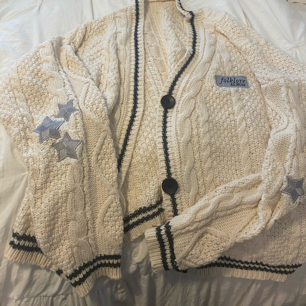 Taylor Swift cardigan